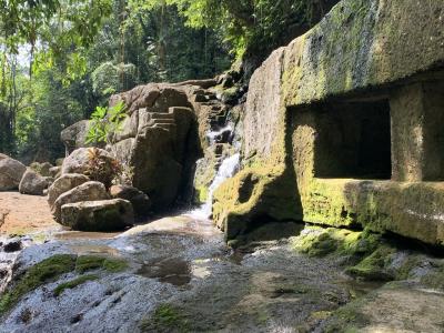 バリ島にこんな場所があっただなんて。。。！