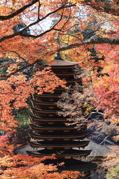 奈良県　段山神社へ