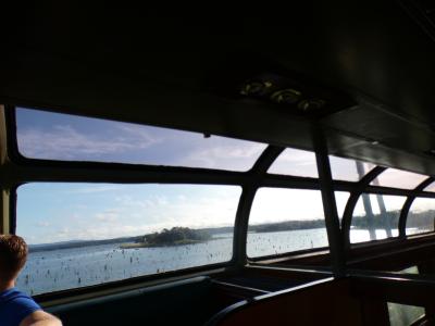 パナマ パナマ運河鉄道(Panama Canal Railway, Panama)