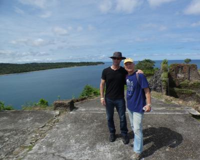 パナマ サンロレンソ砦(Fuerte de San Lorenzo, Panama)