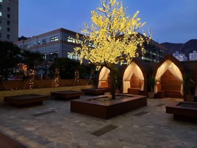 韓国ひとり旅第12弾 西面 ガイドブックに載ってない秘密のカフェめぐり