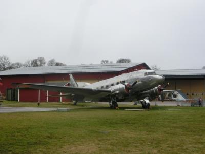 2019冬 スウェーデン04：リンショーピン 空軍博物館と大聖堂と町なかブラブラ