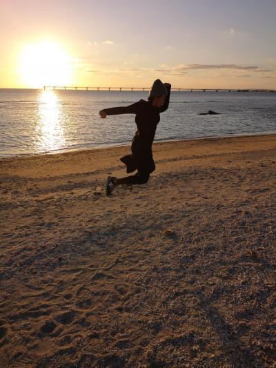 レンタカー無しで楽しむ 那覇~渡嘉敷島