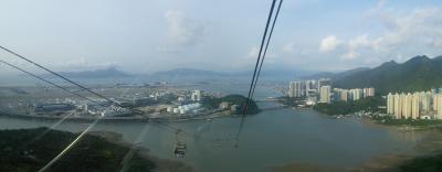 【2019アイルランド＆イギリス】(1)香港トランジット10hours