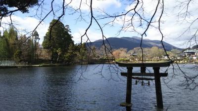 湯布院