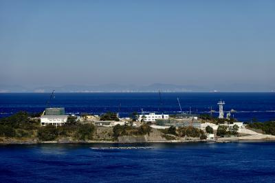 関西から青春18切符で対馬(上)