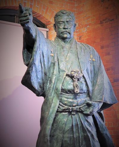 長崎10　長崎造船所 史料館-見学a　世界遺産の構成施設　☆三菱重工業-創業地/最古の建屋