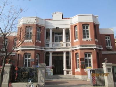 天津の五大道洛陽道・英国租界・歴史風貌建築