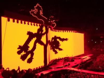 U２ ヨシュア・トゥリー・ツアー2019 　さいたまスーパーアリーナ☆2019/12/04