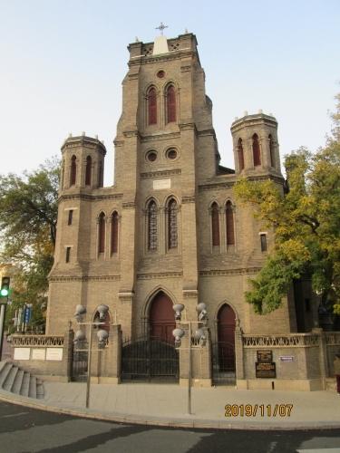 天津の獅子林大街・望海楼教堂・全国重点文物保護単位