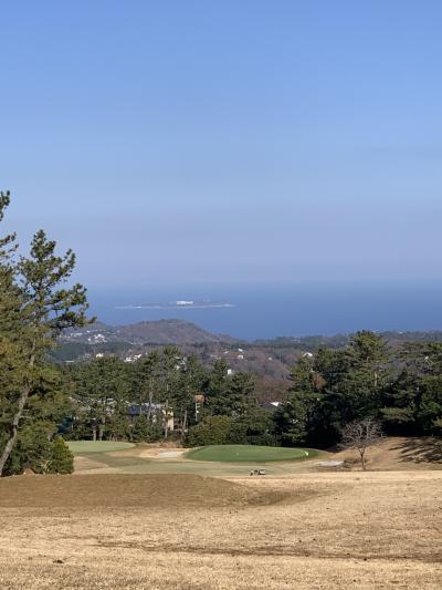 伊豆高原　ゴルフ旅行