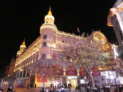 初冬の哈爾賓2019