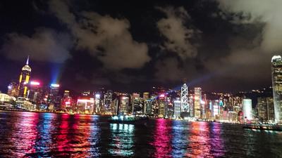 I　LOVE　HK　2019 Ⅱ① 