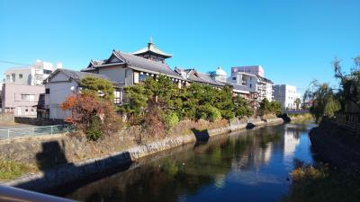 伊東温泉一泊二日～川良朝食付プランで夜は飲み歩き