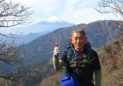 開運パワースポット＜丹沢・大山＞忘年登山＆日帰り入浴・忘年会