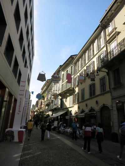 2018 初秋のミラノ