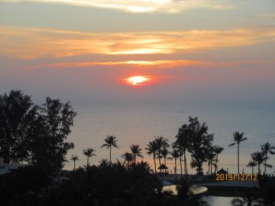 ベトナム・フーコック島・SOL BEACH HOUSEでオールインクルーシブの３泊５日の旅・その１