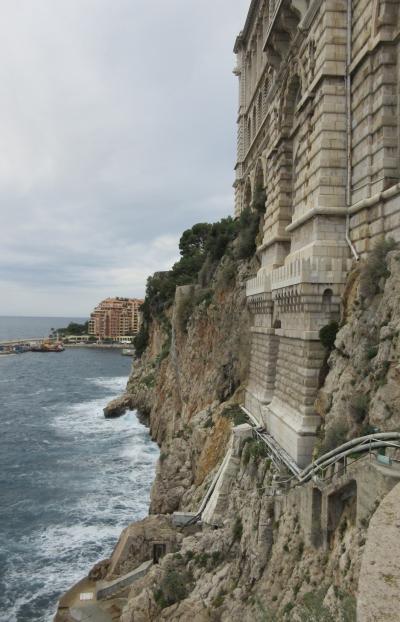 San Remo ~Monte CarloへRiviera海岸沿いに国境を越える旅--モンテカルロ編