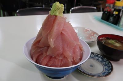 ふらっと青森へ（後編）浅虫温泉を訪れ水族館で癒されて、デカ盛りマグロ丼を食べてきた