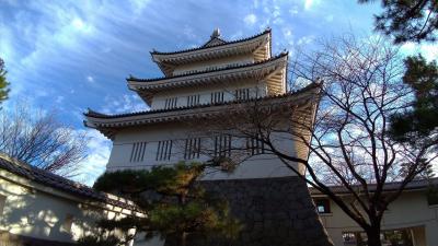 日本百名城巡り　その2「鉢形城」と「忍城」「さきたま古墳群」見学ドライブ