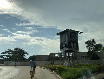 2019アフリカ～キガリからブルンジ旧首都のブジュンブラ