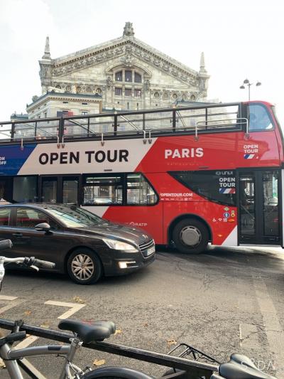 初めてのフランス！ストライキに振り回された旅①♪♪