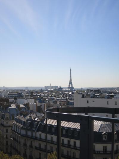 2018 初秋のパリ