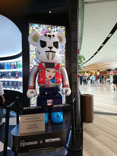 シンガポールへ~♪ 最終日! 今年最後の旅行です