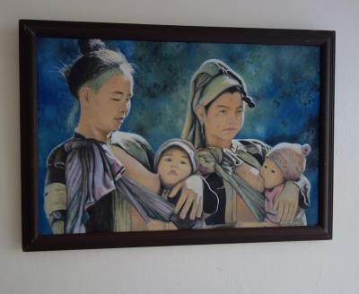 北タイの旅【5】☆メーホンソンには観光客は少なく快適だ特に中国人は少ない