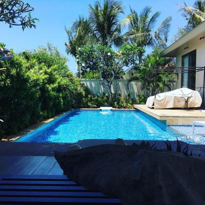 バリ島 ムリアヴィラス 3泊5日 1日目 羽田~バンコクラウンジ巡り~チェックイン