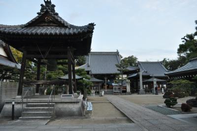 四国八十八カ所巡り 第2回3日目 第48番~第64番