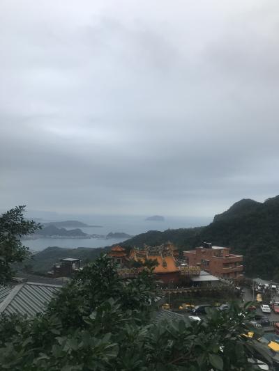 九份へ　台湾2泊3日part3