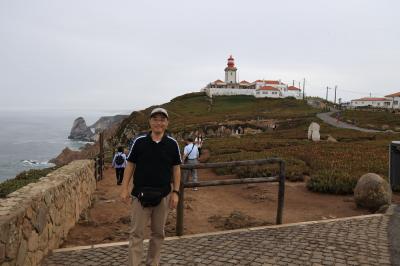 夏旅スペイン、ユーラシア大陸最西端ポルトガル・ロカ岬とジェロニモス修道院