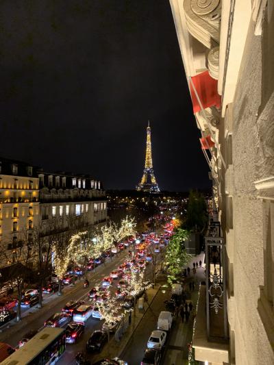 ラグジュアリーなParis1人旅～初めてのJALファーストクラス～