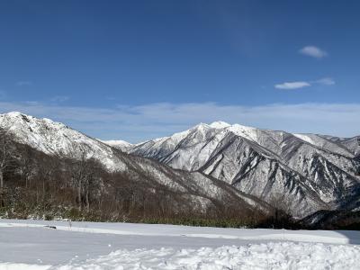 山岳小説でなじみの谷川岳へ。絶景の谷川岳とモグラ駅。