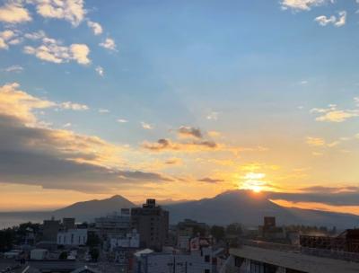 皆生温泉_Kaike Onsen　山陰の熱海！海岸線に並ぶ大型旅館群…帰りにちょっと境港へ