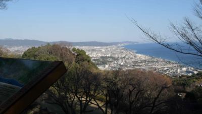 久しぶりの湯河原温泉　　小田原・一夜城 編