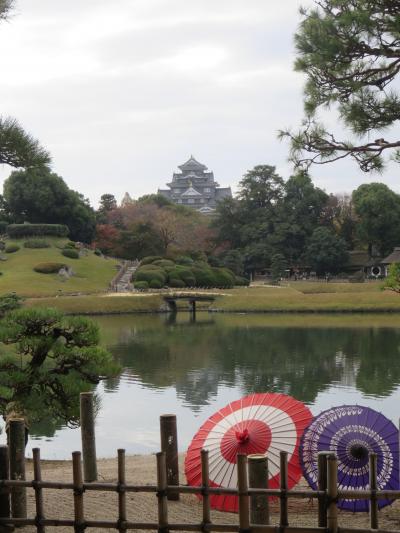 岡山 4泊5日の旅 岡山編