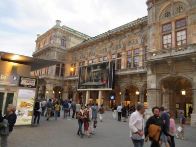 ドイツ・オーストリア旅行2019 6日目：ウィーン観光とコンサート鑑賞