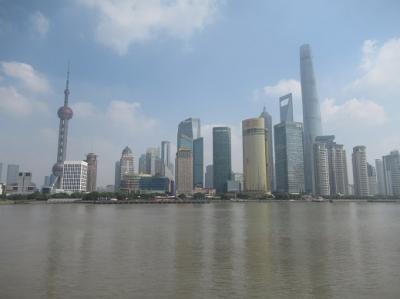 2019ふらり上海街歩き