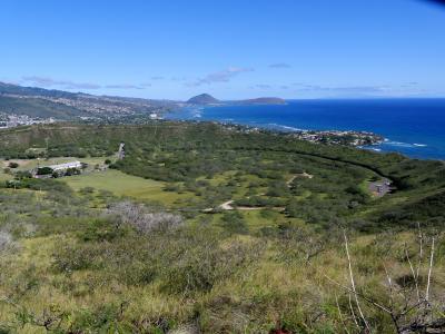 ダイヤモンド ヘッド周辺に関する旅行記 ブログ フォートラベル ハワイ Diamond Head