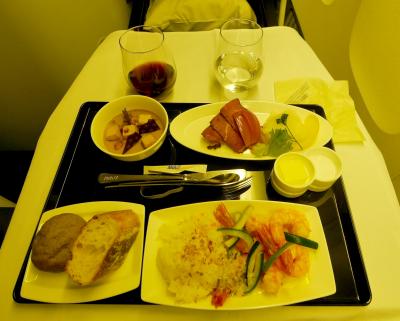 【海外72】2019.12ホノルルマラソンを完歩!?1-Kaku’ｓで交流会，Hyatt Centric Hotel に3泊