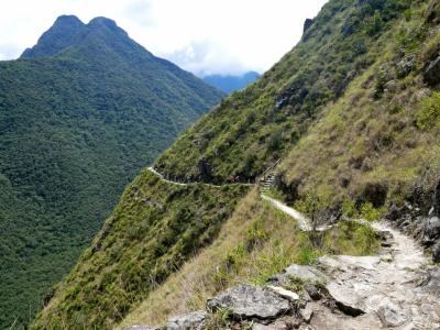 初めまして南米2019 ～ ペルー／インカトレイルを１日歩いて念願のマチュピチュへ
