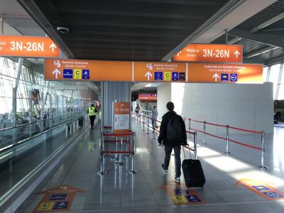 チェコ・ポーランド紀行(ポーランド編6日目)