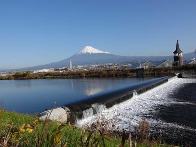 散歩 2019.12.21 =潤井川周辺=