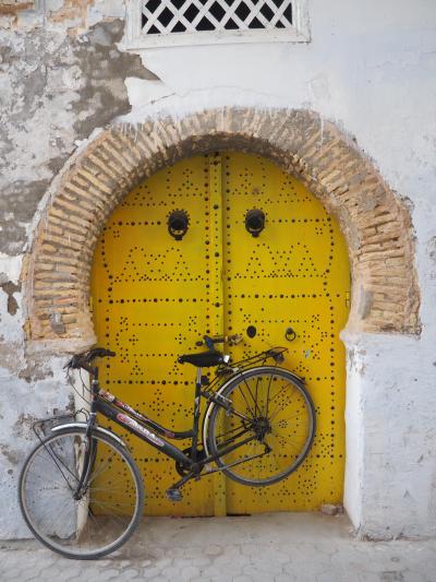 チュニジア＆マルタ一人旅４*・゜・*世界遺産ケロアン旧市街を歩く*・゜・*
