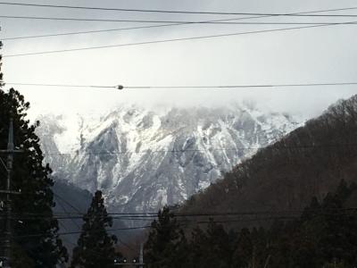 2019年末は谷川温泉でほっこり