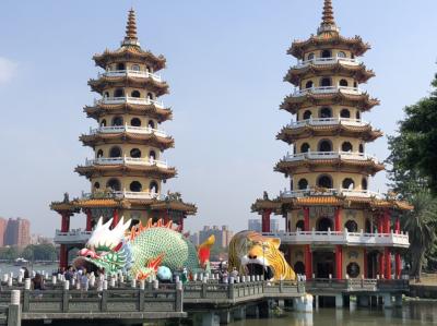 台湾2泊4日 3日目 南港~高雄~旗津半島~桃園空港