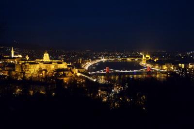 ブダペスト クリスマスマーケット巡りの旅 2019