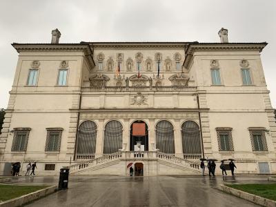 イタリア美術の旅～ローマ・フィレンツェ・ラヴェンナの3都市をめぐる～1・2日目